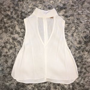 Nasty Gal choker top!